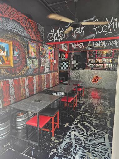 Chingon Anarchy Hotel & Roof Playa del Carmen Extérieur photo