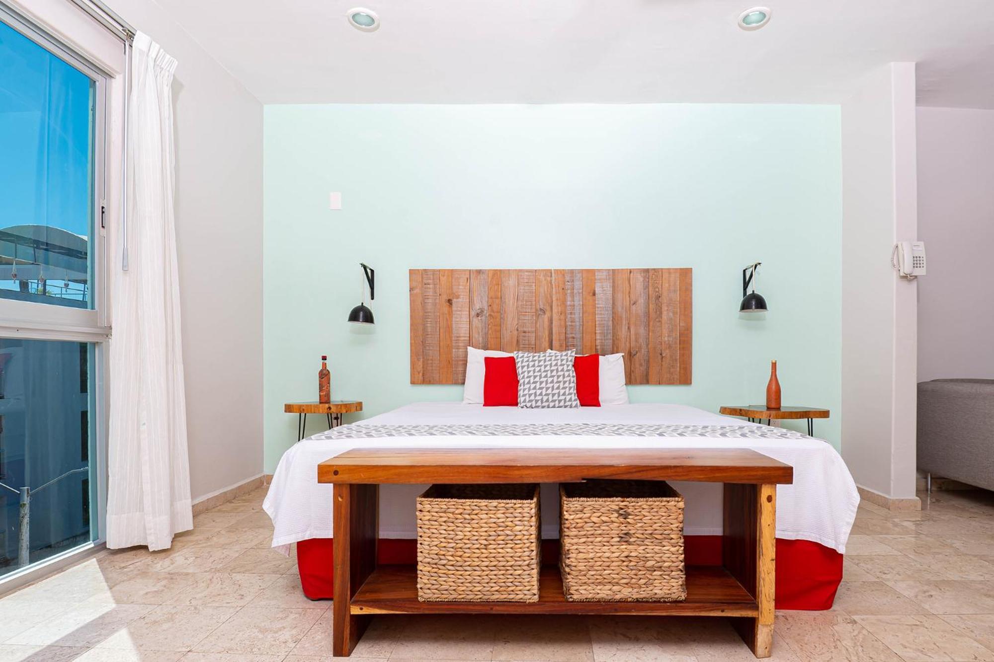Chingon Anarchy Hotel & Roof Playa del Carmen Extérieur photo